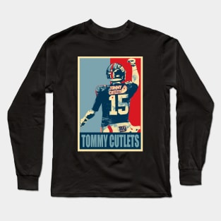 Tommy Cutlets - Hope Long Sleeve T-Shirt